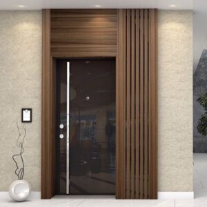 MT0010 Flush Door