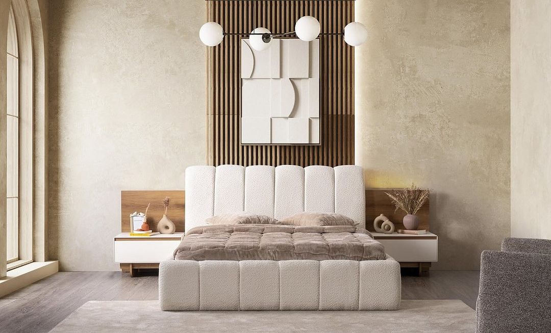 Macinteriors Bedframe