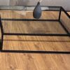 7 Seater Cube Sofa with Center Table - Center Table