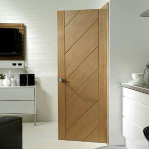 High quality flush door