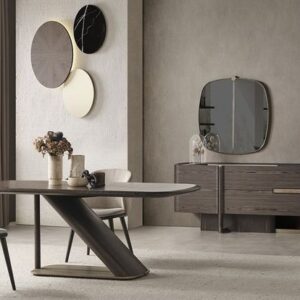 Zed Design Zed Design Dinning set – Mac Interiors