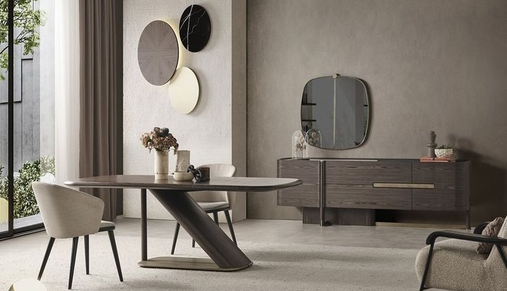 Zed design dinning set