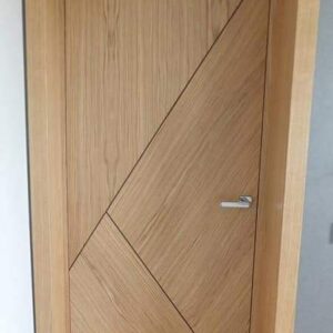 High quality flush door