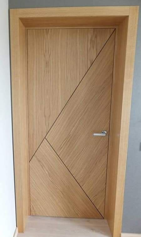 High quality flush door