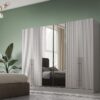 Cozyhome Bedroom Set - Wardrobe Only