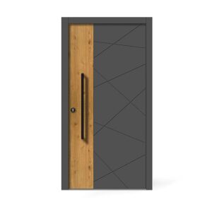 High quality flush door