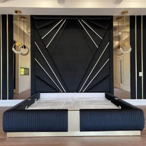 Shantel bedframe