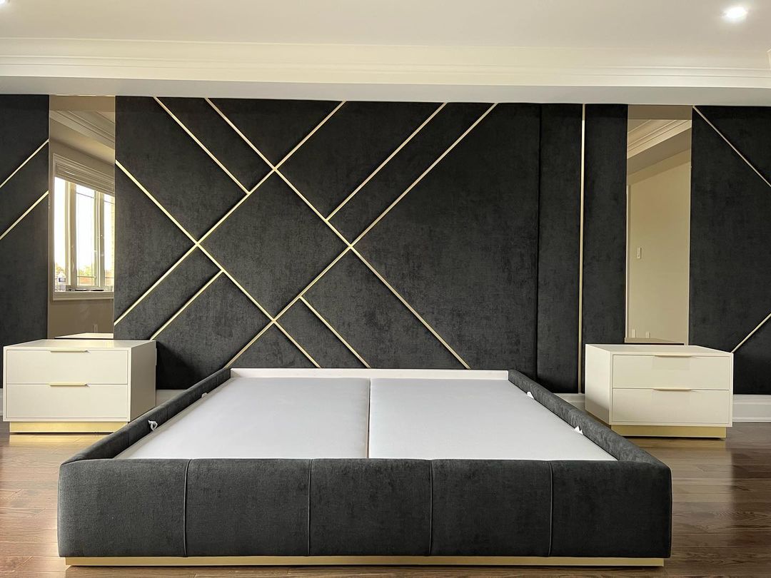 The havillah bedframe