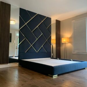The Bosnie bedframe