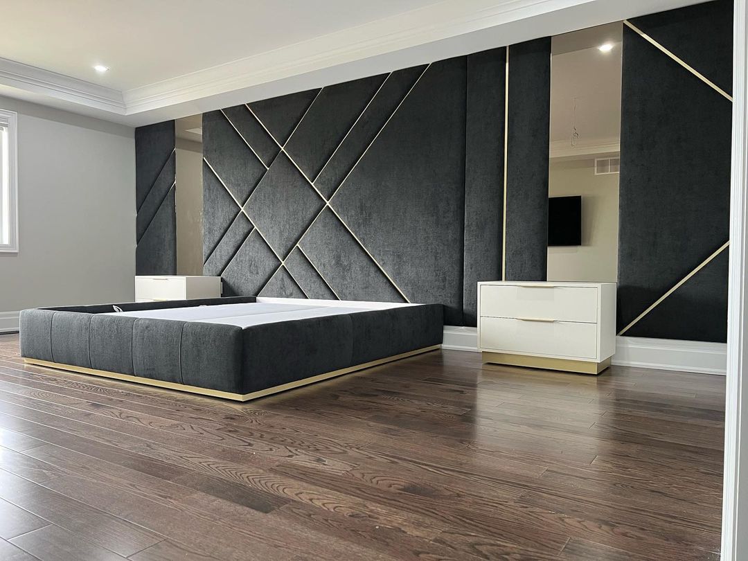 The havillah bedframe
