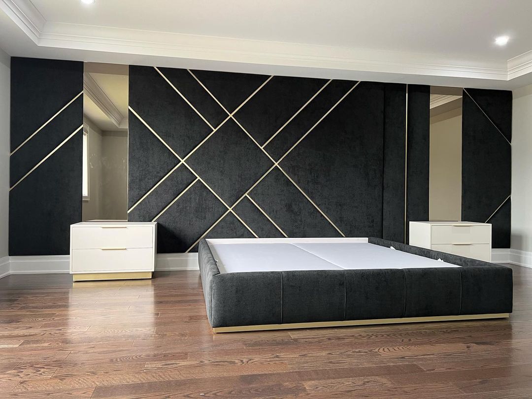 The havillah bedframe