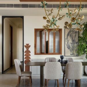 Quirk dinning set