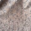 Wooden Edge Fabric Padded Bed - color #10